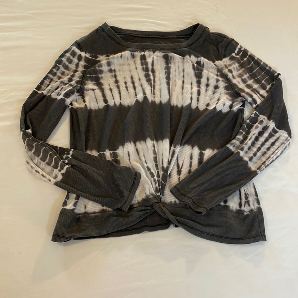 JUSTICE (14/16) long sleeve